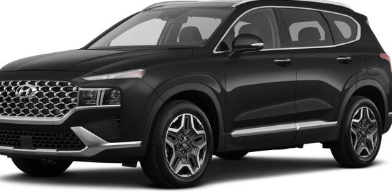 HYUNDAI SANTA FE 2021 5NMS3DAJ6MH312618 image